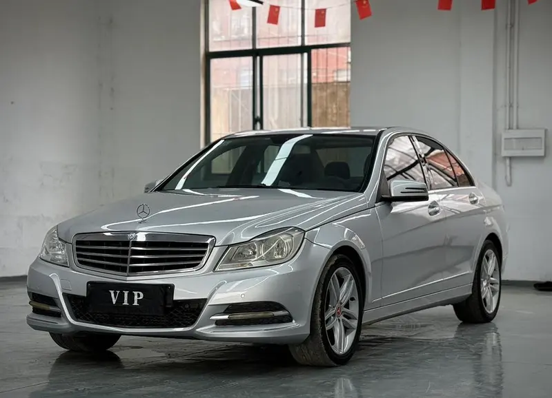 Mercedes-Benz C-Class, 2013