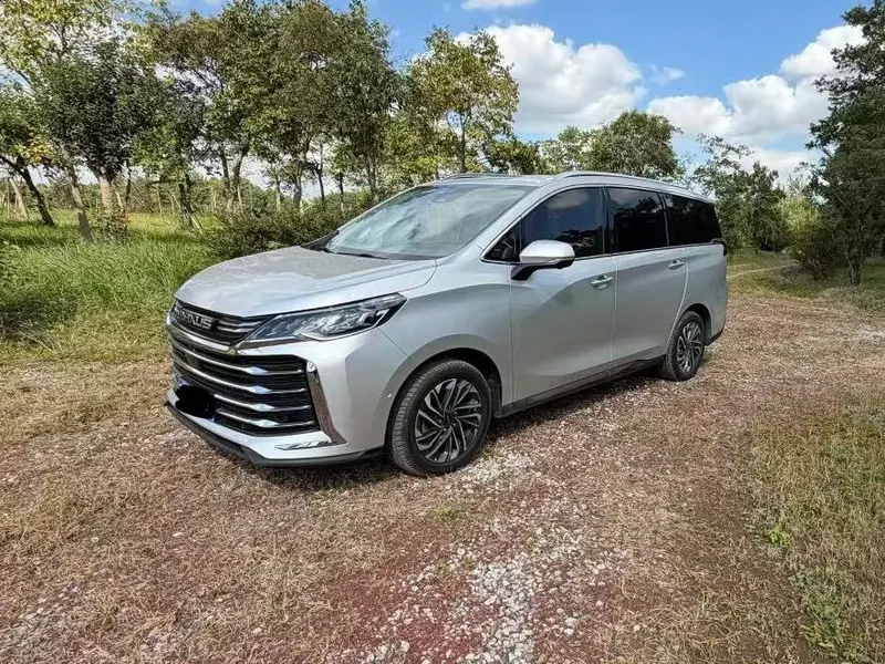 Maxus G50, 2021