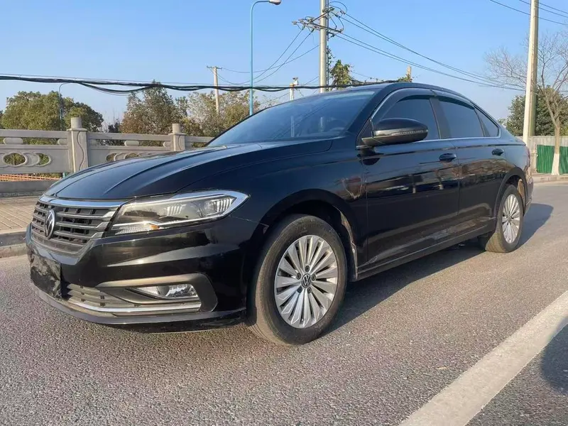 Volkswagen Lavida, 2021