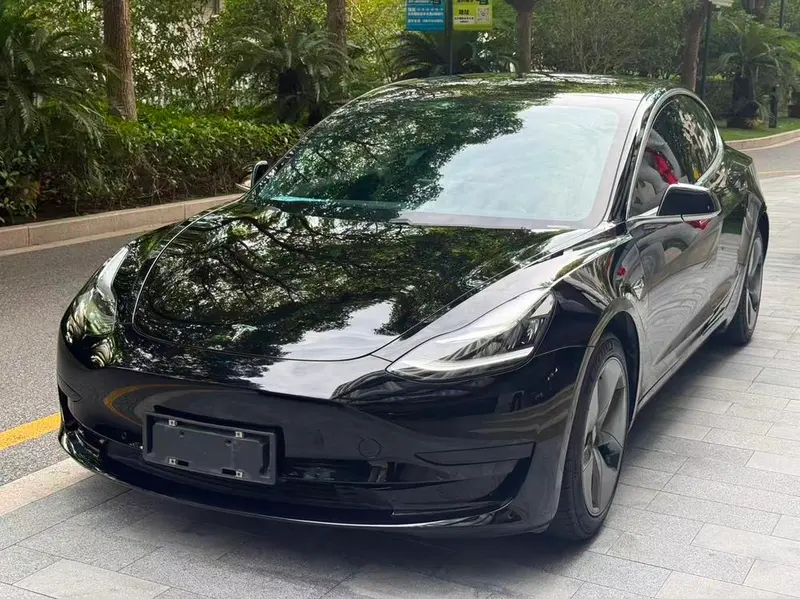 Tesla Model 3, 2020