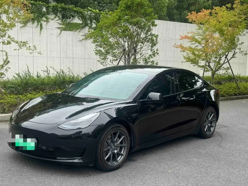 Tesla Model 3, 2022