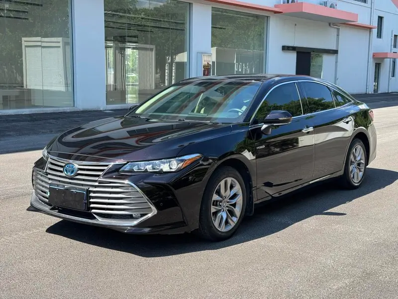 Toyota Avalon, 2019