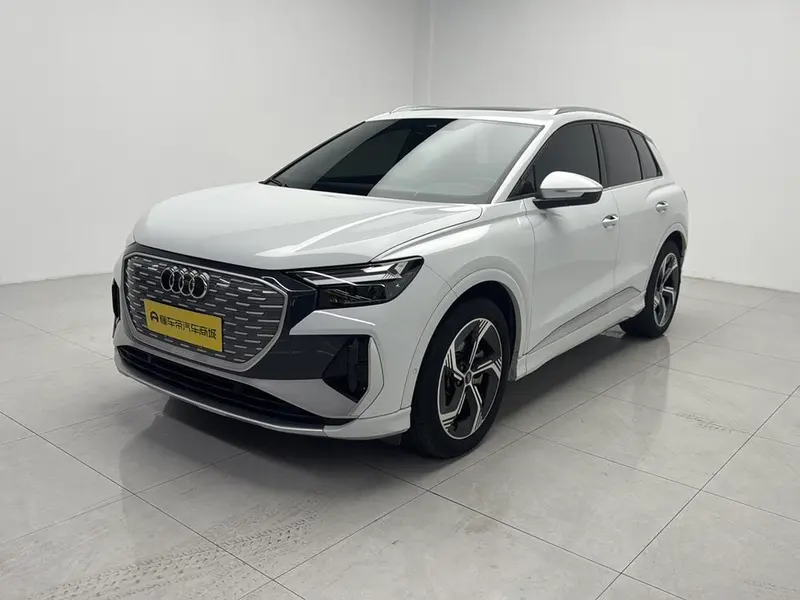 Audi Q4 e-tron, 2023