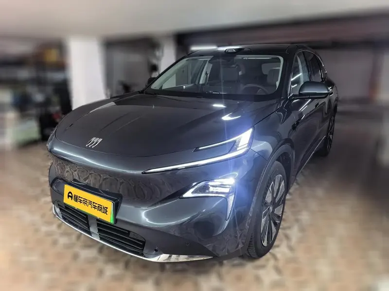 Buick E7, 2026