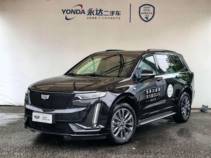 Cadillac XT6, 2025