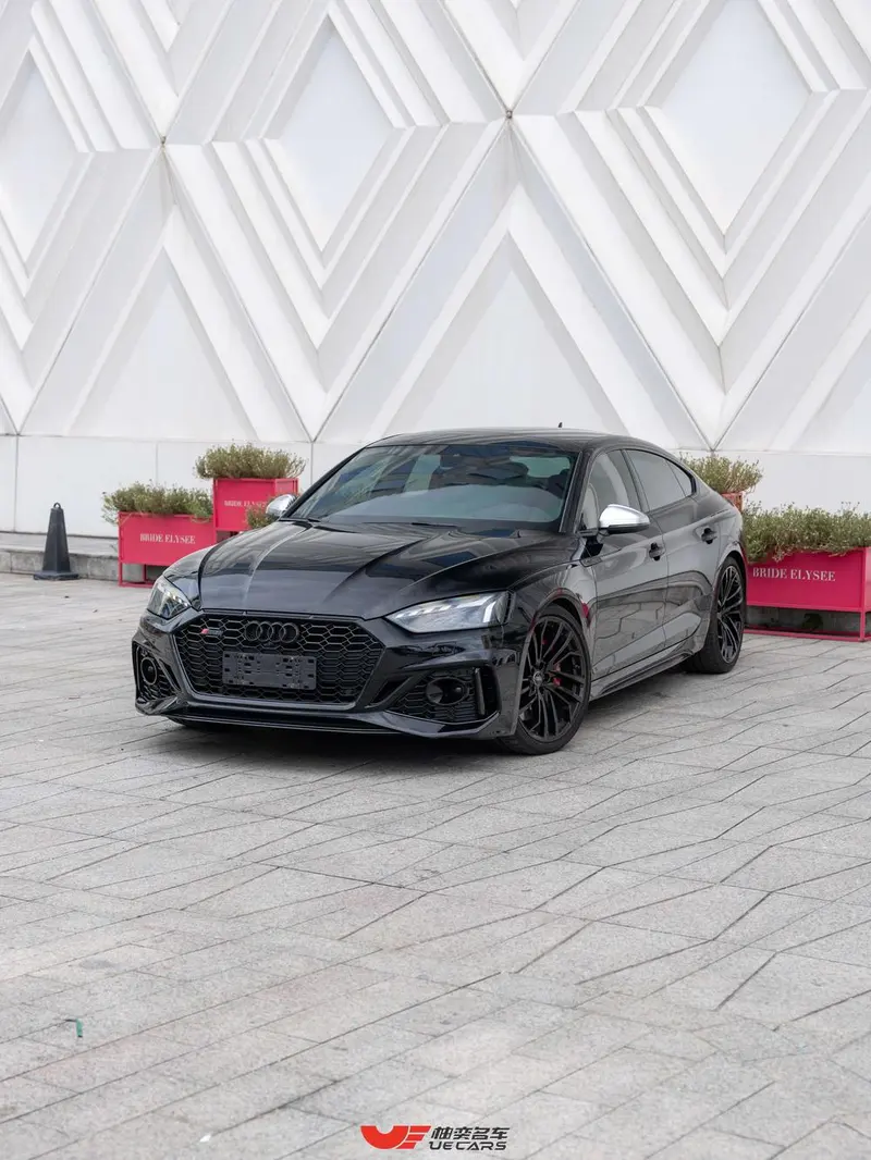 Audi RS 5, 2023
