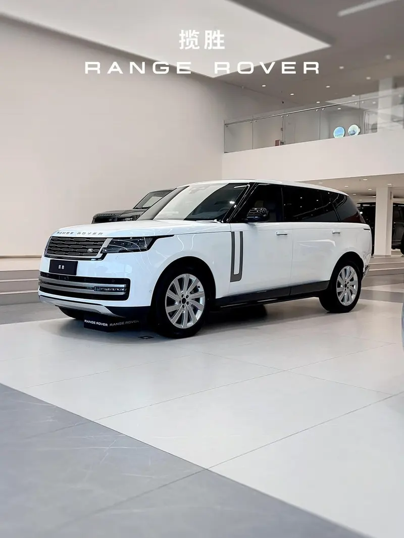 Land Rover Range Rover, 2026