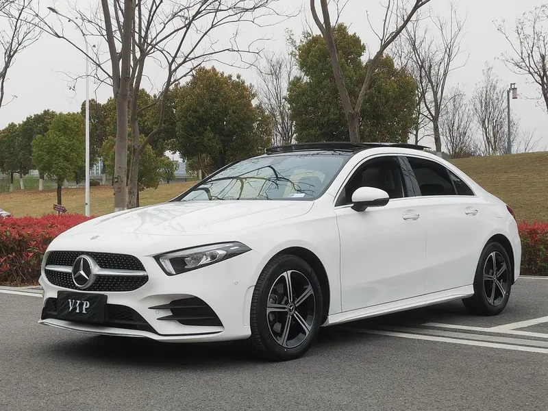 Mercedes-Benz A-Class, 2022