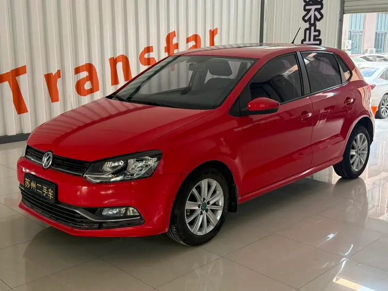 Volkswagen Polo, 2016