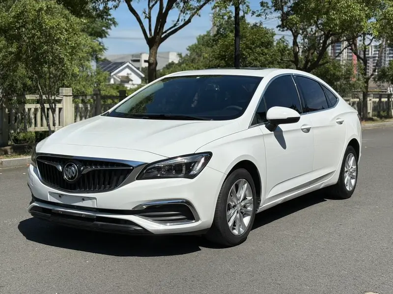 Buick Verano, 2018