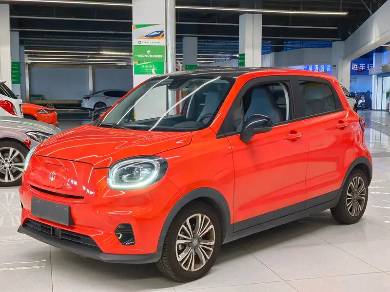Leapmotor T03, 2021