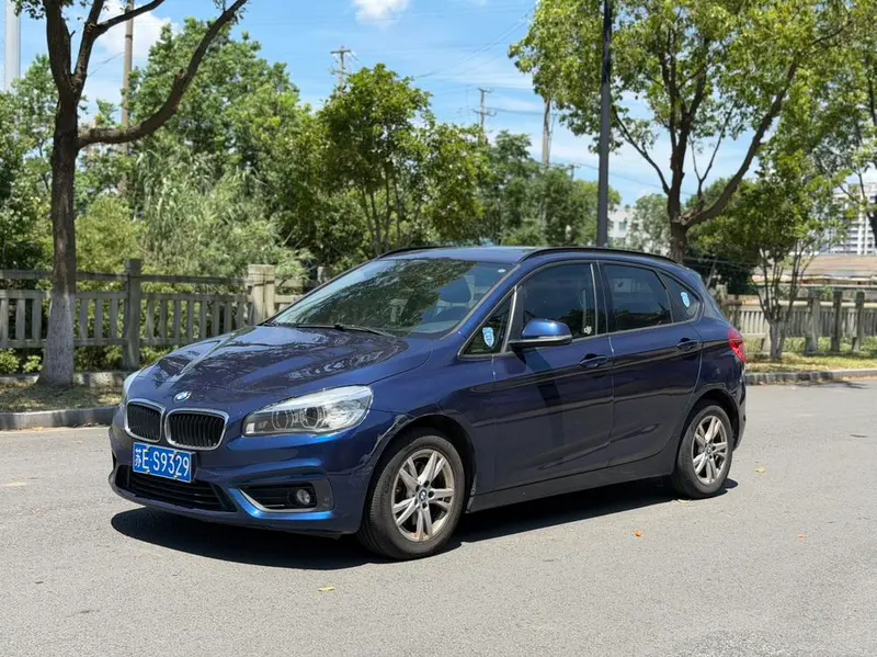 BMW 2-Series Active Tourer, 2016