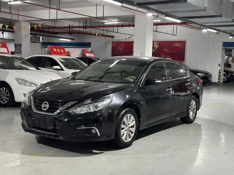 Nissan Teana, 2016