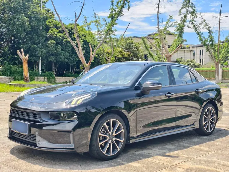 Lynk & Co 03, 2019