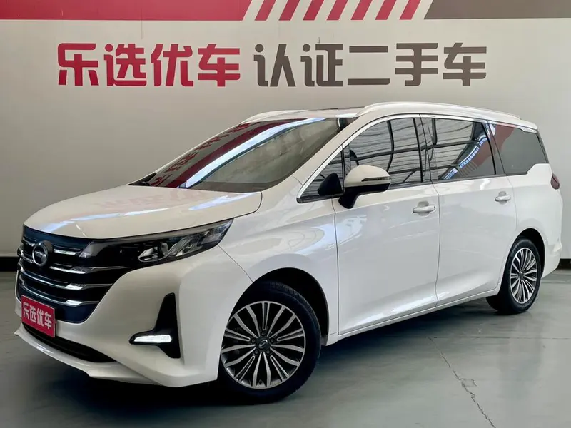 GAC Trumpchi Trumpchi M6, 2019