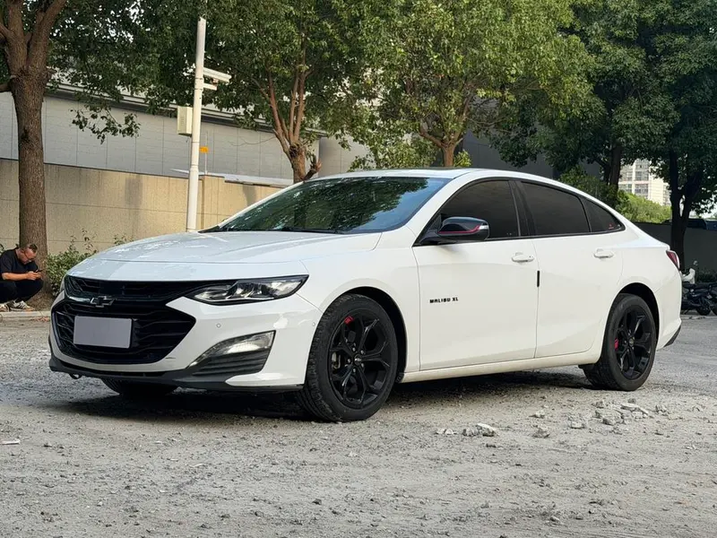 Chevrolet Malibu XL, 2019