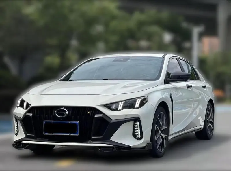 GAC Trumpchi Empow, 2021