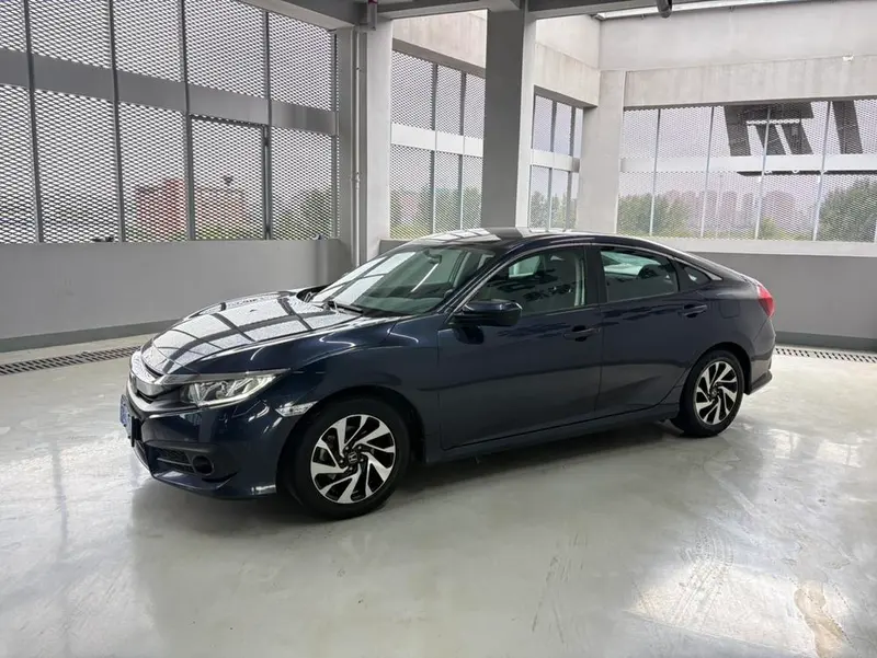 Honda Civic, 2016