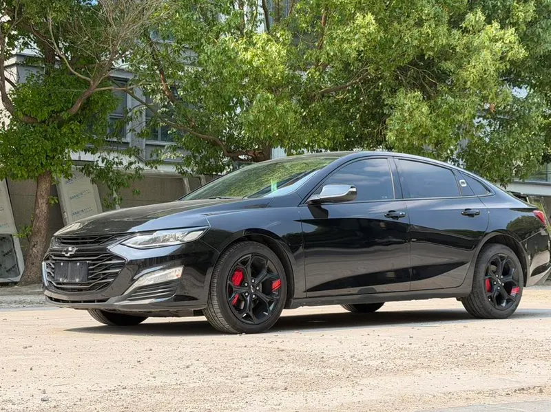 Chevrolet Malibu XL, 2021
