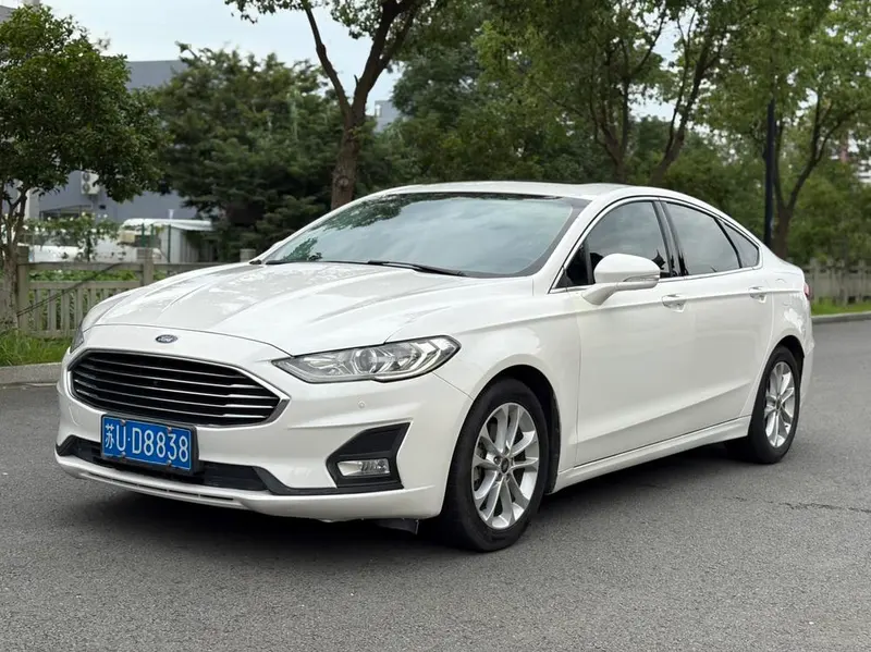 Ford Mondeo, 2018