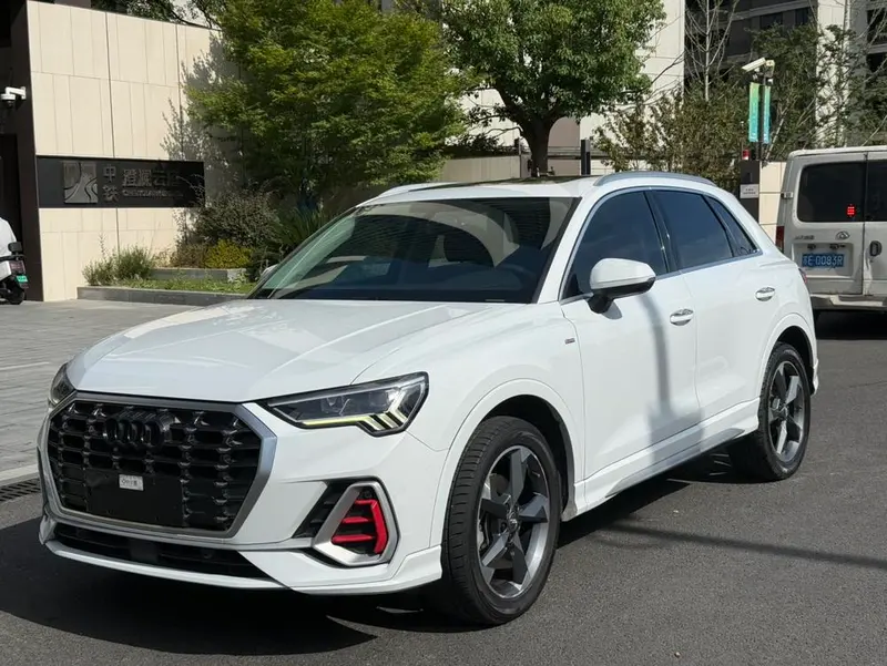 Audi Q3, 2019