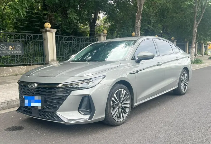 Chery Arrizo 8, 2023