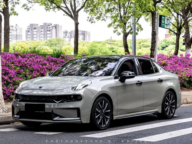 Lynk & Co 03, 2020