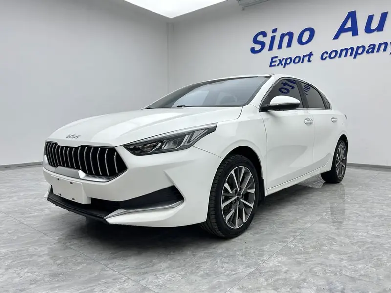 Kia K3, 2021