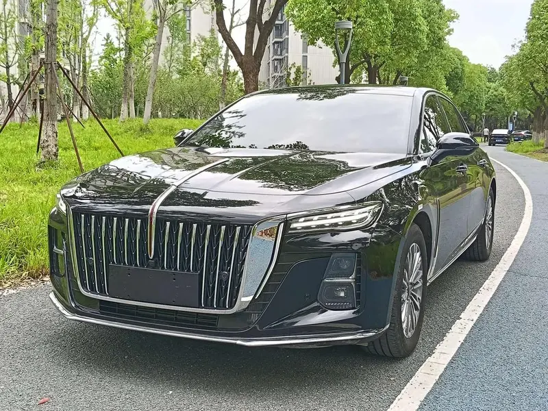 Hongqi H5, 2023