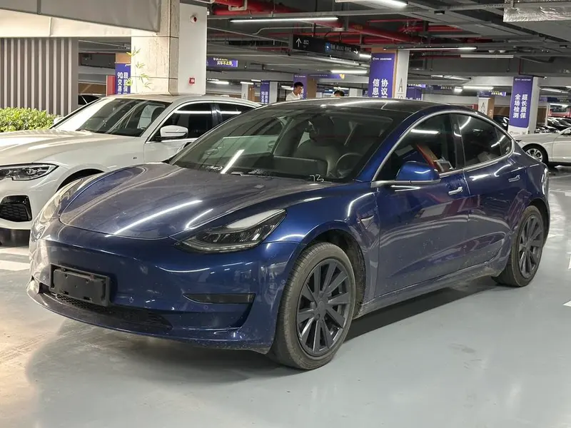 Tesla Model 3, 2019