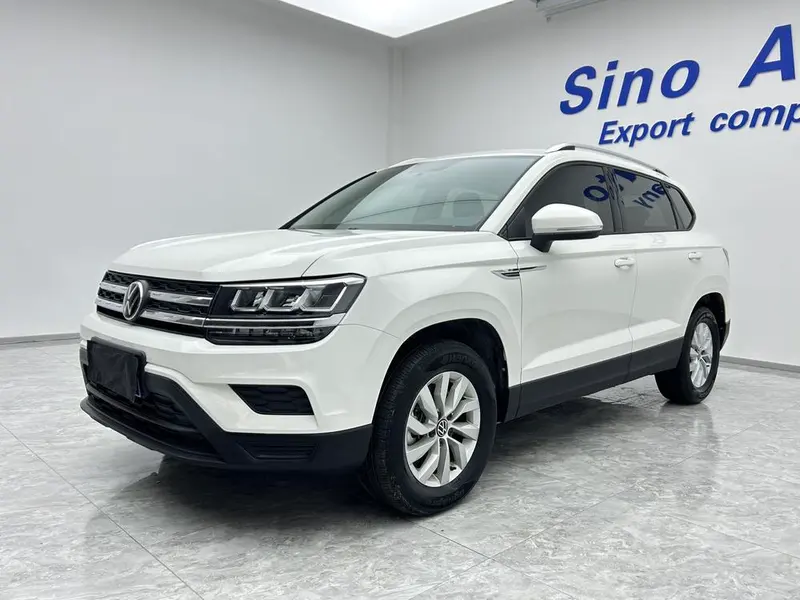 Volkswagen Tharu, 2022