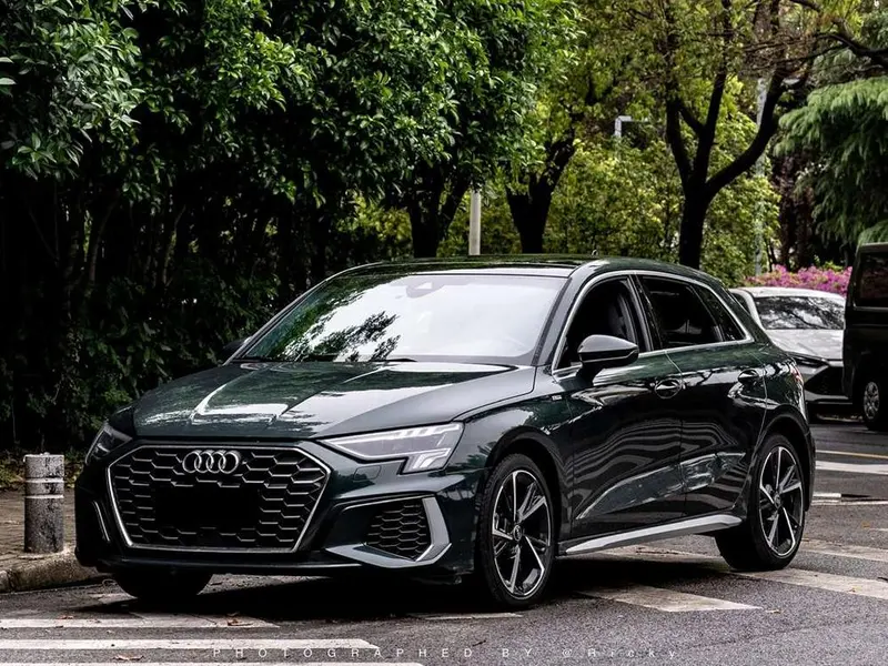 Audi A3, 2024