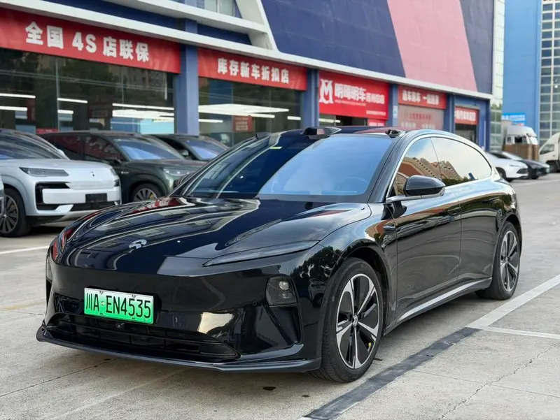 NIO ET5T, 2024