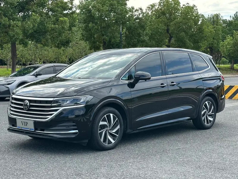 Volkswagen Viloran, 2022
