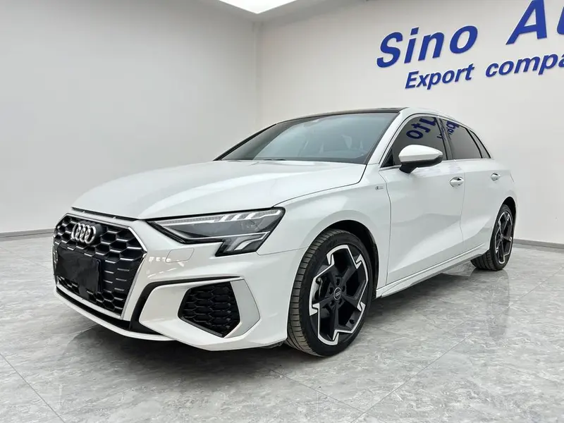 Audi A3, 2023