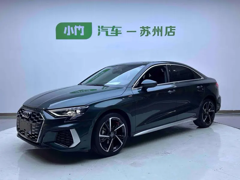 Audi A3, 2021