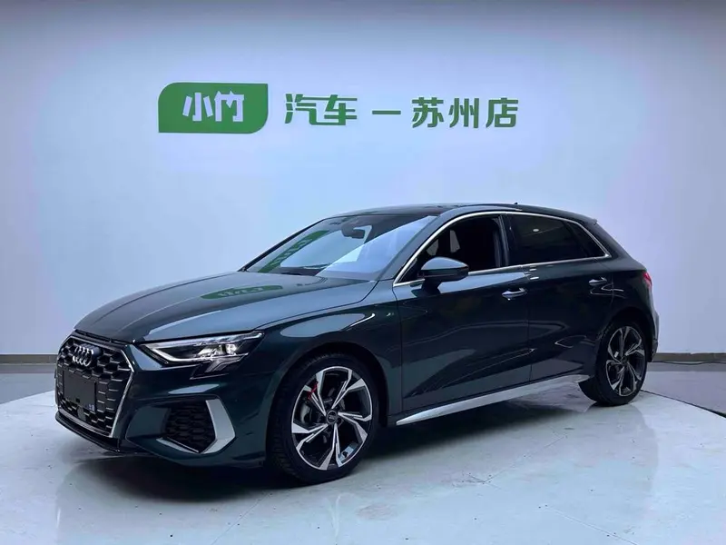 Audi A3, 2022
