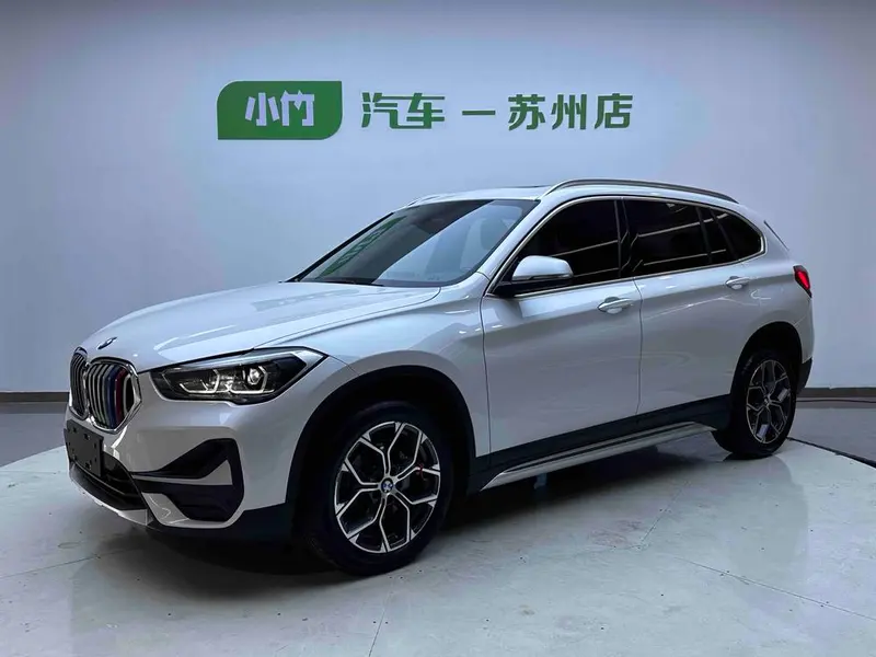 BMW X1, 2022