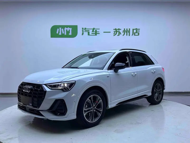 Audi Q3, 2023