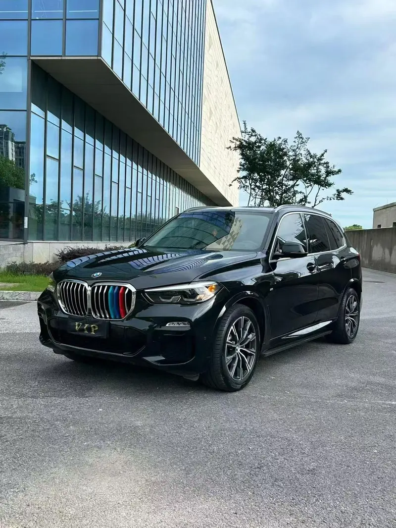 BMW X5 (Import), 2020