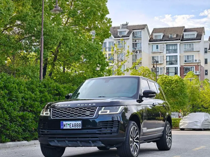 Land Rover Range Rover, 2014