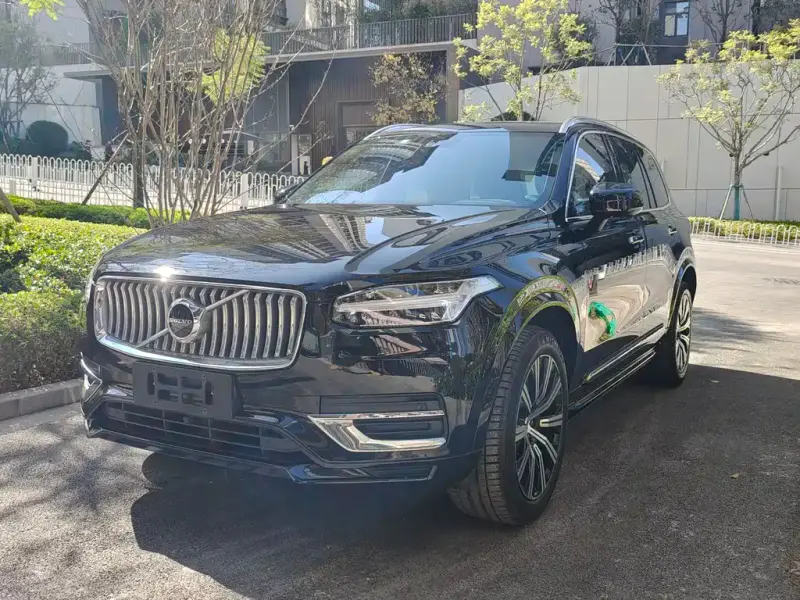 Volvo XC90, 2022