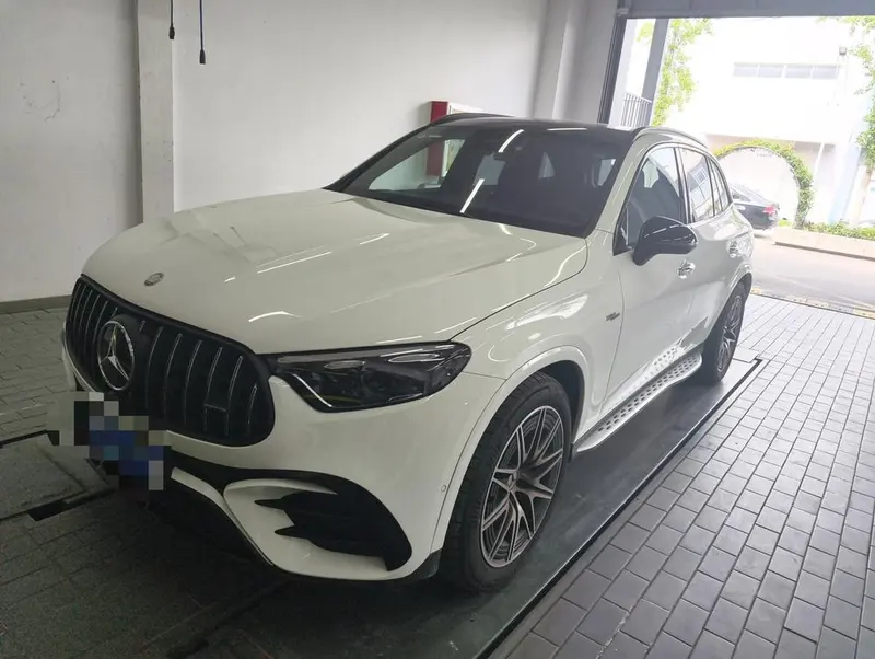 Mercedes-Benz GLC AMG, 2025