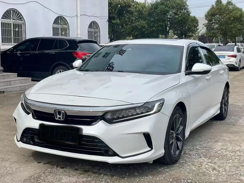 Honda Inspire, 2022