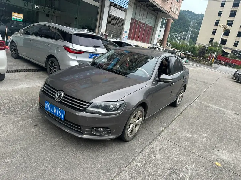 Volkswagen Bora, 2015
