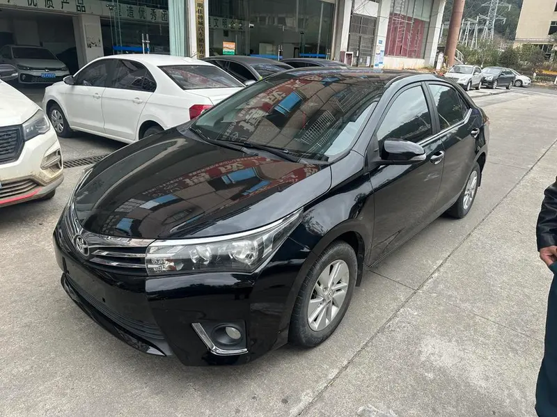 Toyota Corolla, 2017