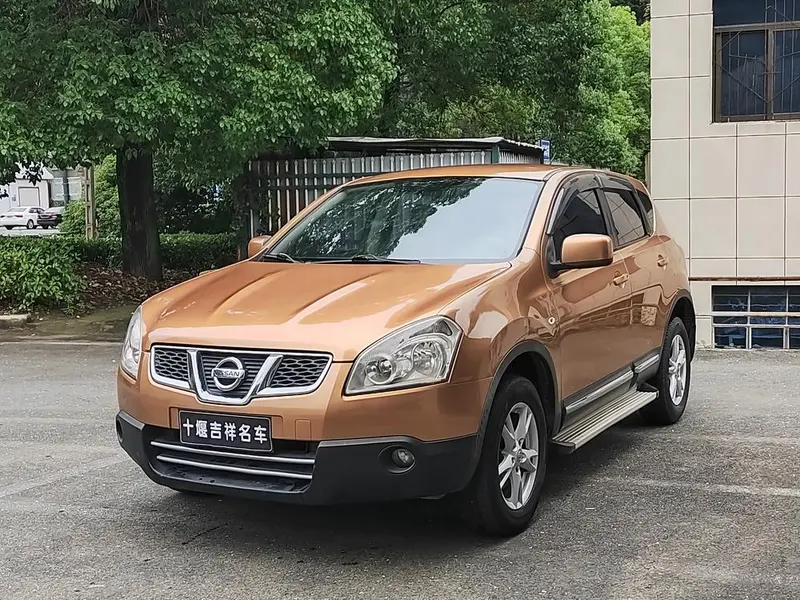 Nissan Qashqai, 2011