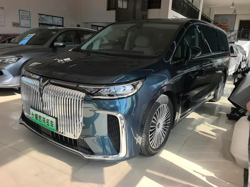Voyah Dreamer PHEV, 2024