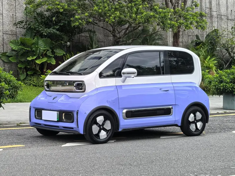 Baojun KiWi EV, 2023