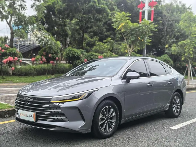BYD Destroyer 05, 2024